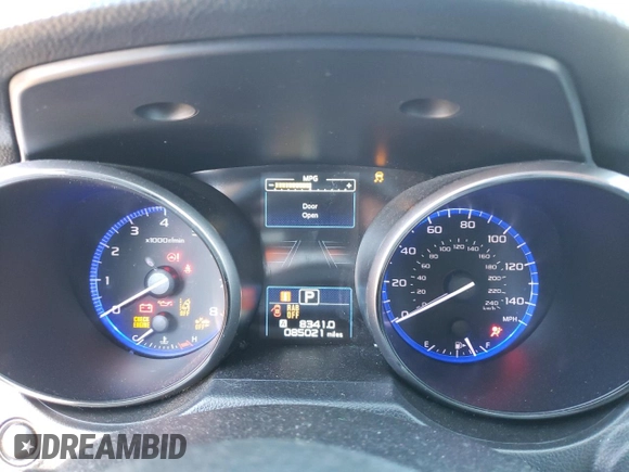 2018 Subaru Legacy Limited with VIN 4S3BNAN63J3007439, listed as a Copart auction lot 41096913 with 85,021 mi miles. Bid and sale history available at carsss.com. Image 9.