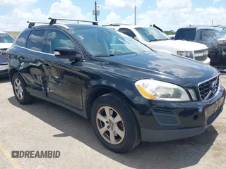 2012 Volvo XC60 3.2L with VIN YV4952DLXC2326452, listed as a IAAI auction lot 42528347 with 162,737 mi miles and . Bid and sale history available at DreamBid. Image 1.