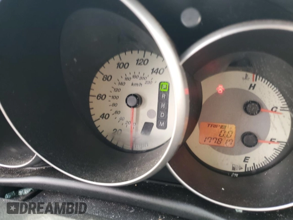 2008 Mazda 3 i Touring with VIN JM1BK32F281863474, listed as a Copart auction lot 52335015 with 177,817 mi miles and Salvage Title. Bid and sale history available at carsss.com. Image 9.