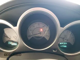 2008 Chrysler Sebring Touring with VIN 1C3LC55RX8N643936, listed as a Copart auction lot 71399594 with 117,486 mi miles and Salvage Title. Bid and sale history available at carsss.com. Image 9.