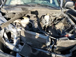 2008 Dodge 1500 SLT with VIN 1D7HU18278S601205, listed as a Copart auction lot 53468715 with 615,614 mi miles and Salvage Title. Bid and sale history available at DreamBid. Image 13.