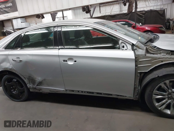 2019 Cadillac XTS Luxury with VIN 2G61M5S35K9104833, listed as a IAAI auction lot 42575227 with 45,354 mi miles and . Bid and sale history available at DreamBid. Image 14.
