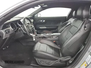 2023 Ford Mustang EcoBoost with VIN 1FA6P8TH5P5109773, listed as a Copart auction lot 51008135 with 36,258 mi miles and Clean Title. Bid and sale history available at carsss.com. Image 7.