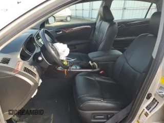 2011 Toyota Avalon with VIN 4T1BK3DB5BU389449, listed as a Copart auction lot 52382465 with 60,656 mi miles and Salvage Title. Bid and sale history available at DreamBid. Image 7.