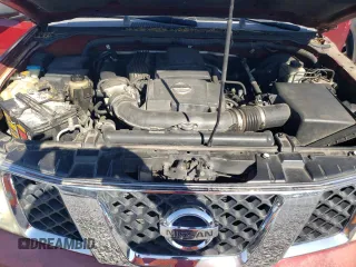 2005 Nissan Pathfinder SE with VIN 5N1AR18U55C755086, listed as a Copart auction lot 46274415 with 263,713 mi miles and Salvage Title. Bid and sale history available at carsss.com. Image 12.