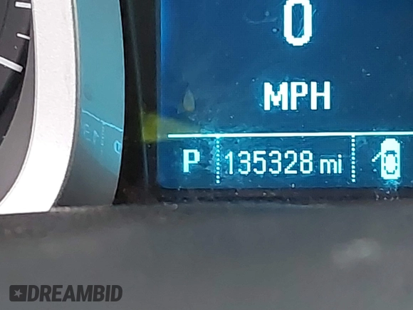 2013 Chevrolet Equinox LT with VIN 2GNFLNEK1D6110634, listed as a IAAI auction lot 40808995 with 135,328 mi miles and . Bid and sale history available at DreamBid. Image 16.