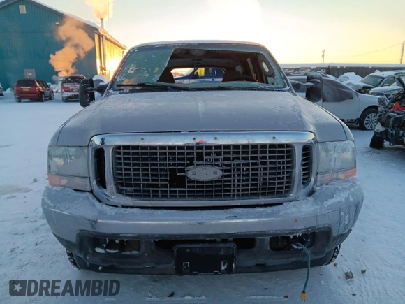 2003 Ford Excursion XLT с VIN 1FMNU41S73ED20341, выставлен на аукционе Copart как лот 85824804 с пробегом 166 539 миль миль и Списание • Salvage title. История ставок и продаж доступна на DreamBid. Изображение 5.