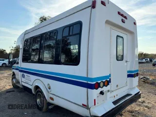 2012 Ford Econoline Commercial with VIN 1FDEE3FL1CDA96238, listed as a Copart auction lot 78699654 with 115,467 mi miles and Clean Title. Bid and sale history available at carsss.com. Image 3.