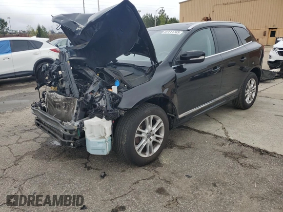 2015 Volvo XC60 T5 Drive-E Platinum with VIN YV440MDD4F2591238, listed as a Copart auction lot 51111765 with Not provided miles and Salvage title. Bid and sale history available at DreamBid. Image 1.