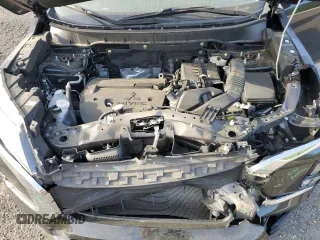 2022 Mitsubishi Outlander SE with VIN JA4APVAU0NU008690, listed as a Copart auction lot 54298035 with 43,229 mi miles and Salvage title. Bid and sale history available at DreamBid. Image 12.