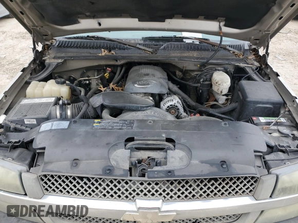 2004 Chevrolet Silverado 1500 LS with VIN 1GCEC14T54Z304434, listed as a Copart auction lot 44769575 with 259,589 mi miles and Clean Title. Bid and sale history available at carsss.com. Image 11.