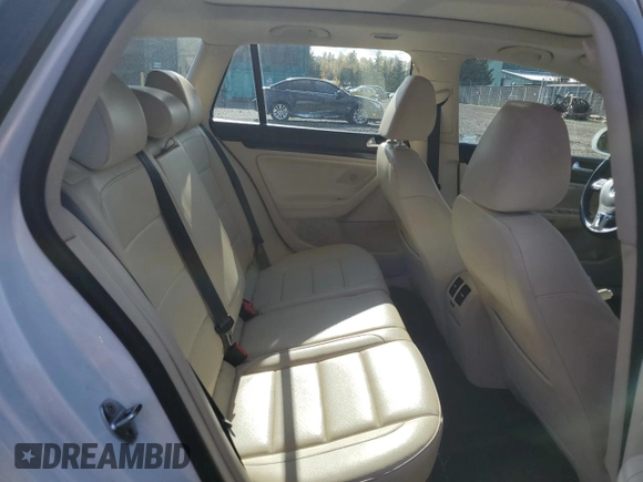 2014 Volkswagen Jetta SportWagen TDI w/Sunroof & Nav with VIN 3VWPL7AJ1EM614546, listed as a Copart auction lot 77416174 with 149,893 mi miles and Salvage Title. Bid and sale history available at carsss.com. Image 10.