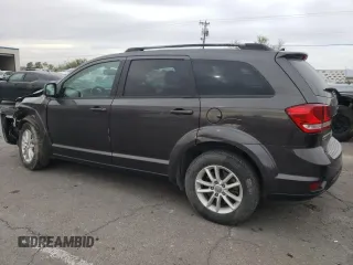 2017 Dodge Journey SXT z VIN 3C4PDDBG4HT654003, wystawiony jako Copart lot #66204752 z przebiegiem 87 919 mil mil oraz Szkoda całkowita • Salvage title. Historia ofert i sprzedaży dostępna na DreamBid. Obrazek 2.