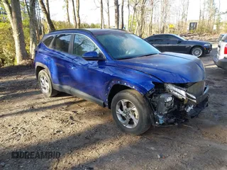 2023 Hyundai Tucson SEL with VIN 5NMJBCAE7PH186818, listed as a IAAI auction lot 41753023 with 32,548 mi miles. Bid and sale history available at carsss.com. Image 1.