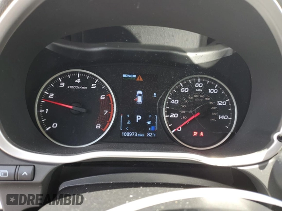 2019 Mitsubishi Eclipse Cross ES z VIN JA4AT3AAXKZ050501, wystawiony jako Copart lot #55902085 z przebiegiem 108 973 mil mil oraz Czysty tytuł • Clean title. Historia ofert i sprzedaży dostępna na DreamBid. Obrazek 9.