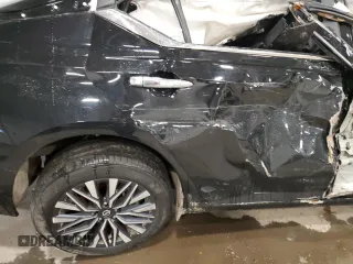 2025 Nissan Altima SV with VIN 1N4BL4DW3SN323038, listed as a Copart auction lot 87637685 with Not Provided miles and Non Repairable. Bid and sale history available at DreamBid. Image 10.