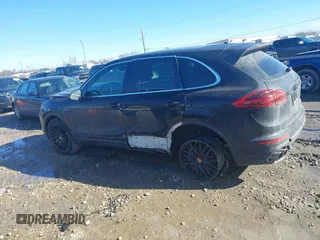 2016 Porsche Cayenne S E-Hybrid with VIN WP1AE2A28GLA58480, listed as a IAAI auction lot 41690501 with 120,701 mi miles and . Bid and sale history available at DreamBid. Image 14.