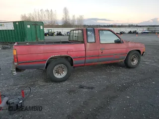 1986 Nissan Hardbody z VIN 1N6HD16S3GC426938, wystawiony jako Copart lot #79319484 z przebiegiem 186 368 mil mil oraz Szkody całkowita. Historia ofert i sprzedaży dostępna na DreamBid. Obrazek 3.