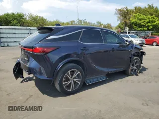 2023 Lexus RX 350 с VIN 2T2BAMBA7PC015691, выставлен на аукционе Copart как лот 57328005 с пробегом Не указан миль и Чистый • Clean title. История ставок и продаж доступна на DreamBid. Изображение 3.