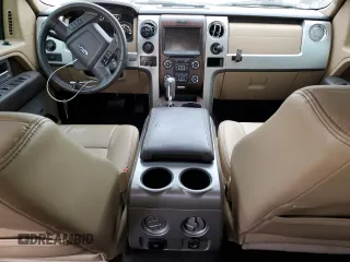2014 Ford F-150 XL with VIN 1FTFW1ETXEKG17581, listed as a Copart auction lot 51266085 with 0 mi miles and Salvage Title. Bid and sale history available at carsss.com. Image 8.