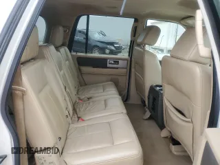 2008 Ford Expedition EL Eddie Bauer with VIN 1FMFK185X8LA69701, listed as a Copart auction lot 81690494 with 271,749 mi miles and Non Repairable. Bid and sale history available at carsss.com. Image 11.