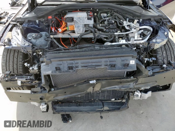 2023 BMW i4 eDrive40 z VIN WBY73AW08PFR19950, wystawiony jako Copart lot #48003365 z przebiegiem Nie podano mil oraz Szkody całkowita. Historia ofert i sprzedaży dostępna na DreamBid. Obrazek 11.