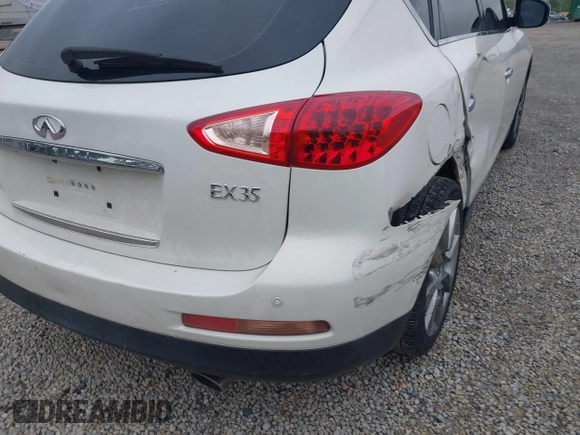 2008 Infiniti EX Journey z VIN JNKAJ09F28M353075, wystawiony jako IAAI lot #42253019 z przebiegiem 193 814 mil mil oraz . Historia ofert i sprzedaży dostępna na DreamBid. Obrazek 12.