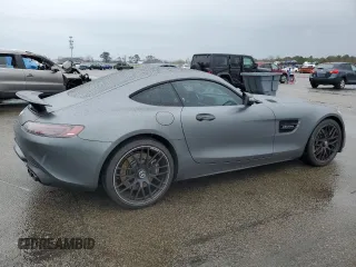 2020 Mercedes-Benz AMG GT AMG GT z VIN WDDYJ7HA5LA026202, wystawiony jako Copart lot #78685704 z przebiegiem 19 658 mil mil oraz Szkoda całkowita • Salvage title. Historia ofert i sprzedaży dostępna na DreamBid. Obrazek 3.