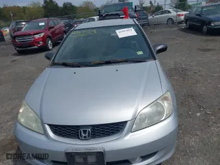 2005 Honda Civic LX with VIN 1HGEM21555L070407, listed as a IAAI auction lot 41997054 with 194,993 mi miles. Bid and sale history available at carsss.com. Image 6.