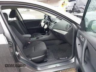 2012 Mazda 3 i Touring with VIN JM1BL1V74C1665655, listed as a IAAI auction lot 42261070 with 102,885 mi miles and . Bid and sale history available at DreamBid. Image 5.