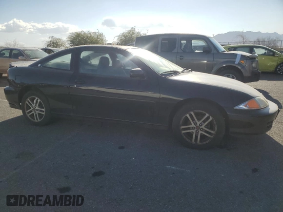 1999 Chevrolet Cavalier with VIN 3G1JC1248XS837897, listed as a Copart auction lot 81193124 with 141,401 mi miles and Non Repairable. Bid and sale history available at DreamBid. Image 4.