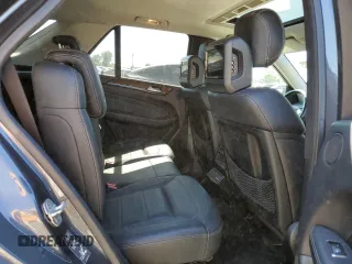 2012 Mercedes-Benz M 350 z VIN 4JGDA2EB7CA026237, wystawiony jako Copart lot #56520935 z przebiegiem 146 955 mil mil oraz Czysty tytuł • Clean title. Historia ofert i sprzedaży dostępna na DreamBid. Obrazek 11.