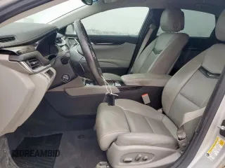 2013 Cadillac XTS Luxury with VIN 2G61P5S38D9199527, listed as a Copart auction lot 56157915 with 90,448 mi miles and Clean title. Bid and sale history available at DreamBid. Image 7.