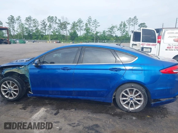 2017 Ford Fusion SE with VIN 3FA6P0H71HR214181, listed as a IAAI auction lot 42469164 with 125,077 mi miles and . Bid and sale history available at DreamBid. Image 13.