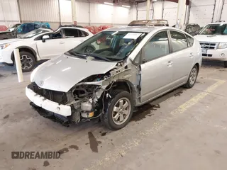 2009 Toyota Prius with VIN JTDKB20U697885746, listed as a IAAI auction lot 41778417 with 0 mi miles. Bid and sale history available at carsss.com. Image 6.