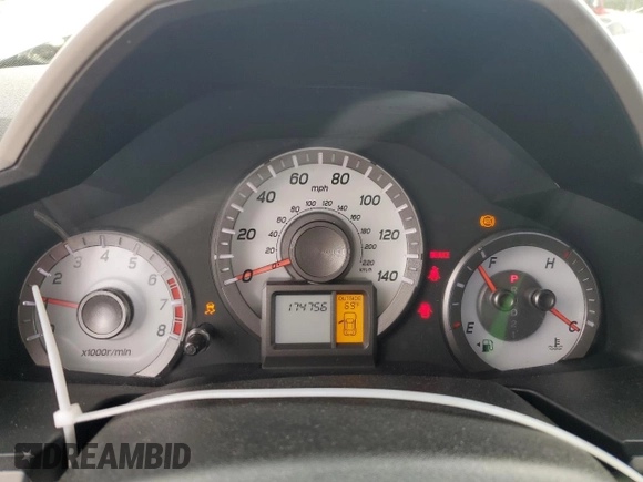 2015 Honda Pilot SE z VIN 5FNYF4H30FB008035, wystawiony jako Copart lot #55218285 z przebiegiem 174 756 mil mil oraz Szkoda całkowita • Salvage title. Historia ofert i sprzedaży dostępna na DreamBid. Obrazek 9.