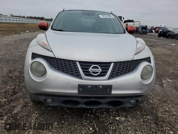 2013 Nissan Juke Nismo with VIN JN8AF5MV2DT209058, listed as a Copart auction lot 42534865 with 118,589 mi miles and Salvage Title. Bid and sale history available at DreamBid. Image 5.