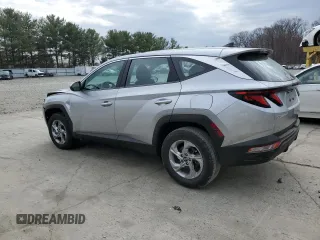 2022 Hyundai Tucson SE with VIN 5NMJACAE1NH094491, listed as a Copart auction lot 50817085 with 32,457 mi miles and Salvage Title. Bid and sale history available at carsss.com. Image 2.