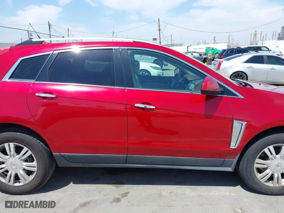 2013 Cadillac SRX Luxury Collection with VIN 3GYFNCE39DS514552, listed as a IAAI auction lot 41993082 with 86,554 mi miles. Bid and sale history available at carsss.com. Image 14.