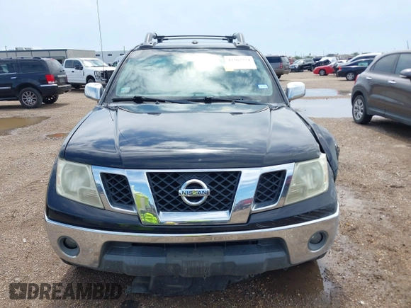2011 Nissan Frontier SL with VIN 1N6AD0ER9BC445769, listed as a IAAI auction lot 42367574 with 164,881 mi miles and . Bid and sale history available at DreamBid. Image 12.