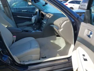2011 Infiniti G25 x with VIN JN1DV6AR5BM452236, listed as a IAAI auction lot 41119876 with Not Provided miles and . Bid and sale history available at DreamBid. Image 5.