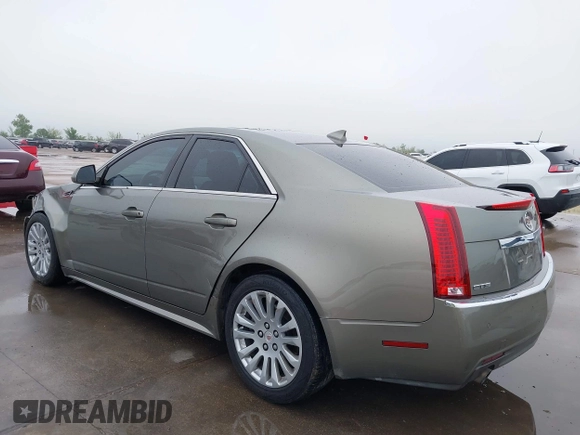 2010 Cadillac CTS with VIN 1G6DK5EG0A0137216, listed as a IAAI auction lot 41966117 with 177,686 mi miles and . Bid and sale history available at DreamBid. Image 3.