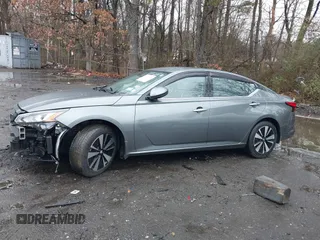 2020 Nissan Altima SV with VIN 1N4BL4DV8LC177935, listed as a IAAI auction lot 41961392 with 33,318 mi miles and . Bid and sale history available at DreamBid. Image 14.