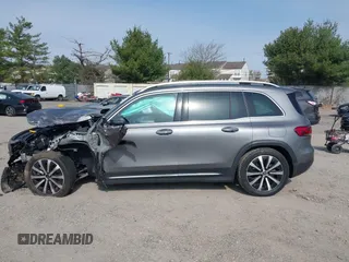 2023 Mercedes-Benz GLB 250 с VIN W1N4M4HBXPW316668, выставлен на аукционе IAAI как лот 42015948 с пробегом 16 893 миль миль и . История ставок и продаж доступна на DreamBid. Изображение 13.