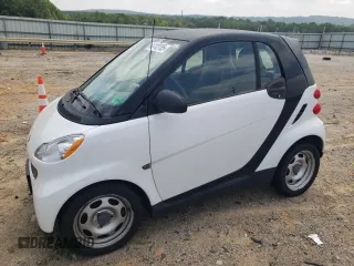 2009 Smart fortwo Pure with VIN WMEEJ31X19K216555, listed as a Copart auction lot 64412765 with 74,152 mi miles and Clean title. Bid and sale history available at DreamBid. Image 1.