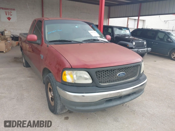 2003 Ford F-150 XL with VIN 1FTRX17L63NB64675, listed as a IAAI auction lot 42577516 with Not provided miles and . Bid and sale history available at DreamBid. Image 1.