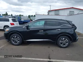 2016 Nissan Murano SL with VIN 5N1AZ2MH6GN110856, listed as a IAAI auction lot 42257177 with 99,596 mi miles and . Bid and sale history available at DreamBid. Image 14.