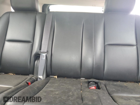 2013 Chevrolet Tahoe Commercial with VIN 1GNLC2E07DR268061, listed as a Copart auction lot 53683895 with 156,097 mi miles and Salvage title. Bid and sale history available at DreamBid. Image 10.