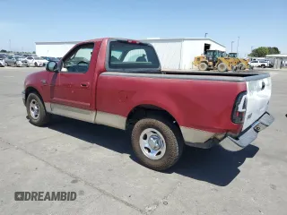 2000 Ford F-150 XL with VIN 2FTZF172XYCA85601, listed as a Copart auction lot 59134645 with Not provided miles and Salvage title. Bid and sale history available at DreamBid. Image 2.