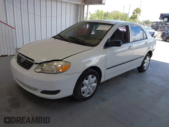 2006 Toyota Corolla CE with VIN 1NXBR32E56Z704328, listed as a IAAI auction lot 42597078 with 214,001 mi miles and . Bid and sale history available at DreamBid. Image 2.
